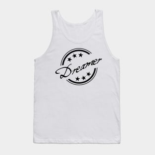 Dreamer 02 Tank Top